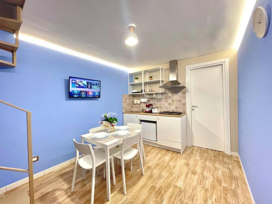 Isabel Suite Naples Exterior photo